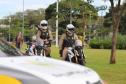 Novas viaturas garantem o reforço do policiamento na região