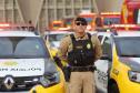 Novas viaturas garantem o reforço do policiamento na região