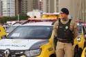 Novas viaturas garantem o reforço do policiamento na região