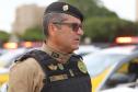 Novas viaturas garantem o reforço do policiamento na região