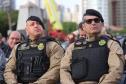 Novas viaturas garantem o reforço do policiamento na região