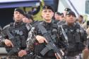 Novas viaturas garantem o reforço do policiamento na região
