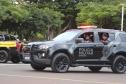Novas viaturas garantem o reforço do policiamento na região