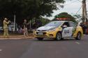 Novas viaturas garantem o reforço do policiamento na região