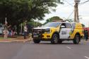 Novas viaturas garantem o reforço do policiamento na região