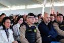 Entrega de viaturas São José dos Pinhais