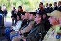 Entrega de viaturas São José dos Pinhais