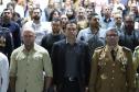Durante a solenidade, foram entregues a Medalha “Guardião do Norte Pioneiro” e a Medalha Policial Militar