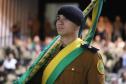 Durante a solenidade, foram entregues a Medalha “Guardião do Norte Pioneiro” e a Medalha Policial Militar