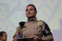 Durante a solenidade, foram entregues a Medalha “Guardião do Norte Pioneiro” e a Medalha Policial Militar