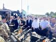 A PMPR recebeu um conjunto de investimentos voltados à modernização da estrutura operacional, ampliação da capacidade tática e fortalecimento da presença ostensiva em todo o território paranaense