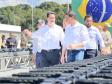A PMPR recebeu um conjunto de investimentos voltados à modernização da estrutura operacional, ampliação da capacidade tática e fortalecimento da presença ostensiva em todo o território paranaense