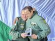 Na ocasião, o tenente-coronel Andrey Müller Iark transmitiu a função ao tenente-coronel Márcio Valim de Souza