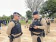 Novas viaturas garantem o reforço do policiamento na região