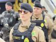 Novas viaturas garantem o reforço do policiamento na região