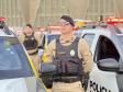 Novas viaturas garantem o reforço do policiamento na região