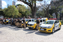 PMPR reforça operações e amplia policiamento na região central