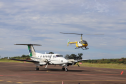 Nova base aérea da PMPR em Umuarama amplia presença policial no Noroeste e fronteira