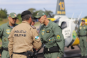 Nova base aérea da PMPR em Umuarama amplia presença policial no Noroeste e fronteira