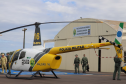 Nova base aérea da PMPR em Umuarama amplia presença policial no Noroeste e fronteira