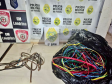 PMPR prende homem por furto de cobre em hospital de Londrina