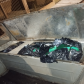 PMPR e PRF apreendem 284 quilos de maconha escondidos em barco no Norte Pioneiro