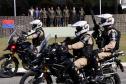 Policiais da PMPR concluem treinamento para escolta de autoridades e comboios