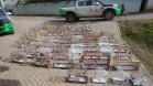 PMPR e IAT apreendem 95 aves e aplicam mais de R$ 400 mil em multas durante operação em Guarapuava