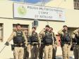 Durante a solenidade, foi ressaltada a trajetória do 20º BPM, criado em 7 de junho de 2006