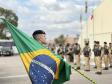 Durante a solenidade, foi ressaltada a trajetória do 20º BPM, criado em 7 de junho de 2006