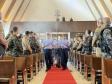 PMPR participa das celebrações da Páscoa dos Militares em Curitiba