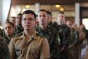 PMPR participa das celebrações da Páscoa dos Militares em Curitiba