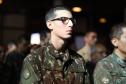 PMPR participa das celebrações da Páscoa dos Militares em Curitiba