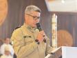 PMPR participa das celebrações da Páscoa dos Militares em Curitiba