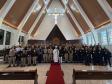 PMPR participa das celebrações da Páscoa dos Militares em Curitiba