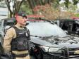 PMPR amplia presença policial em áreas estratégicas da capital