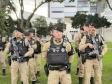PMPR amplia presença policial em áreas estratégicas da capital