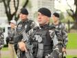 PMPR amplia presença policial em áreas estratégicas da capital