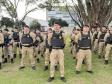 PMPR amplia presença policial em áreas estratégicas da capital