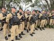 PMPR amplia presença policial em áreas estratégicas da capital