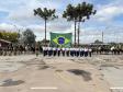  O evento reuniu autoridades militares e civis, veteranos, policiais da ativa, familiares e convidados para celebrar a trajetória da Cavalaria paranaense