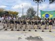  O evento reuniu autoridades militares e civis, veteranos, policiais da ativa, familiares e convidados para celebrar a trajetória da Cavalaria paranaense