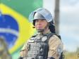  O evento reuniu autoridades militares e civis, veteranos, policiais da ativa, familiares e convidados para celebrar a trajetória da Cavalaria paranaense