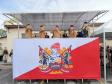  O evento reuniu autoridades militares e civis, veteranos, policiais da ativa, familiares e convidados para celebrar a trajetória da Cavalaria paranaense
