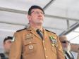  O evento reuniu autoridades militares e civis, veteranos, policiais da ativa, familiares e convidados para celebrar a trajetória da Cavalaria paranaense