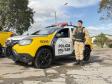  O evento reuniu autoridades militares e civis, veteranos, policiais da ativa, familiares e convidados para celebrar a trajetória da Cavalaria paranaense