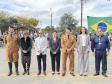  O evento reuniu autoridades militares e civis, veteranos, policiais da ativa, familiares e convidados para celebrar a trajetória da Cavalaria paranaense
