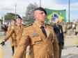  O evento reuniu autoridades militares e civis, veteranos, policiais da ativa, familiares e convidados para celebrar a trajetória da Cavalaria paranaense