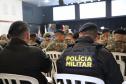 PMPR participa das celebrações da Páscoa dos Militares em Curitiba