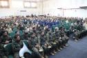 PMPR participa das celebrações da Páscoa dos Militares em Curitiba